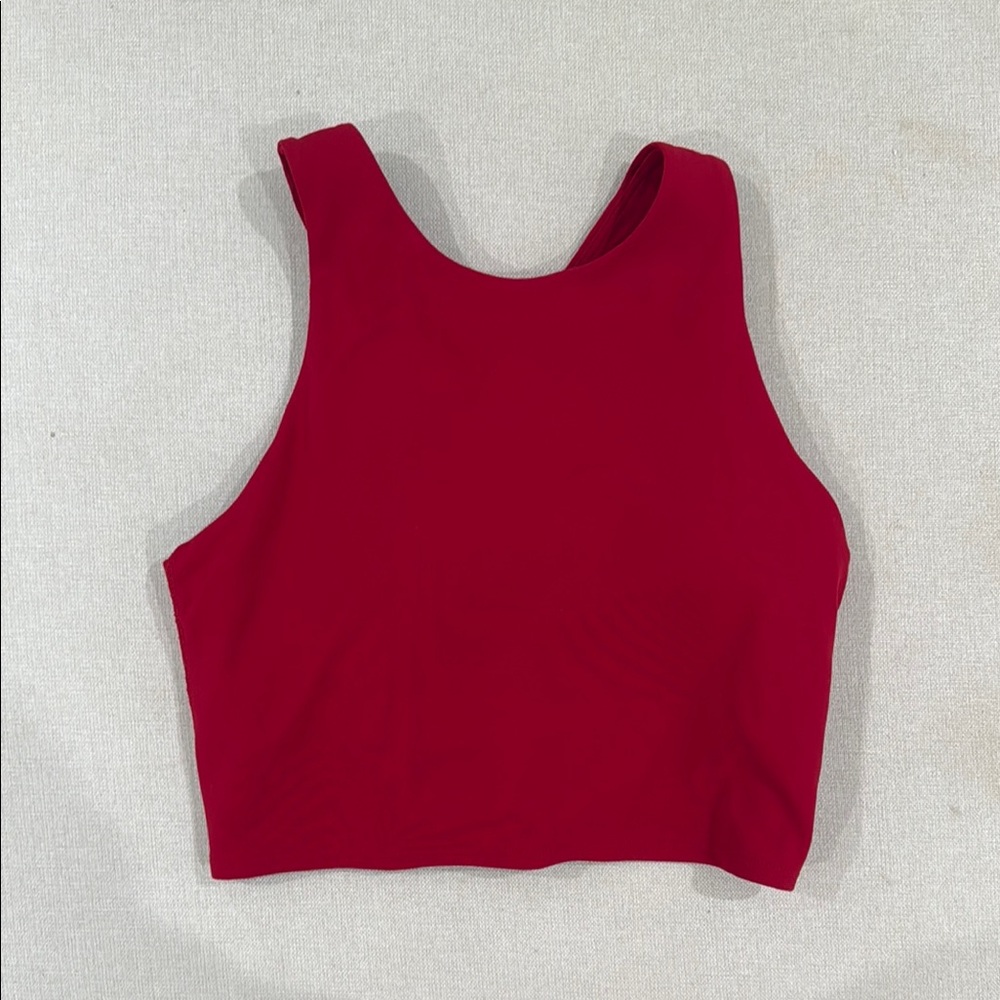 Athleta Crop Top